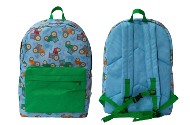 Kids Boys Hay Day Backpack