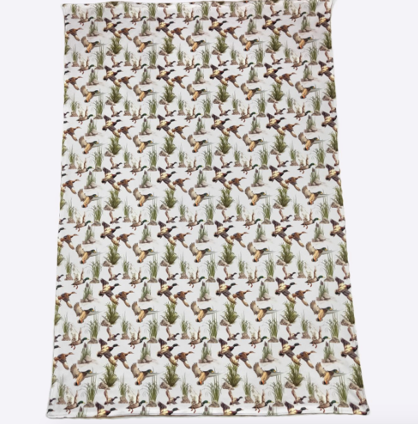 Duck Blanket