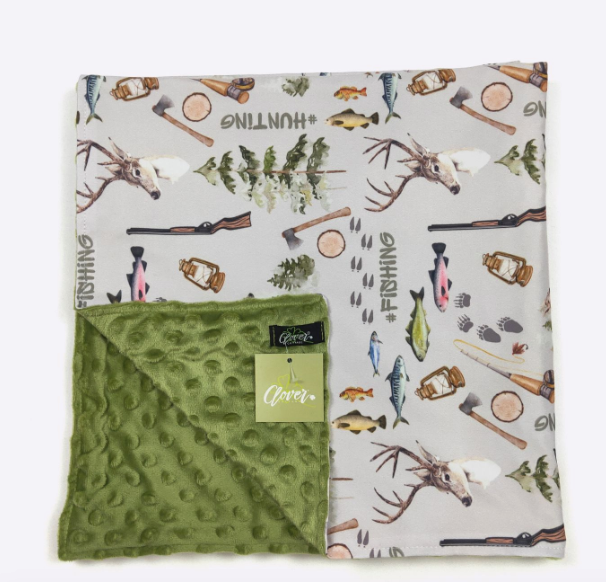 Fishing Blanket