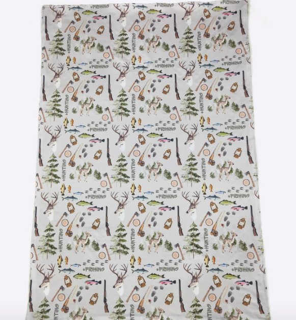 Fishing Blanket