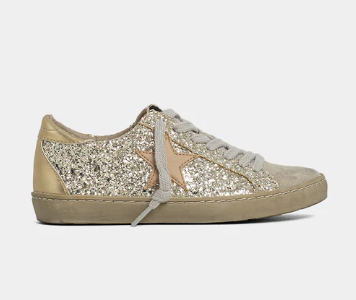 Paula Kids sterling glitter SHUSHOP
