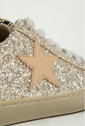 Paula Kids sterling glitter SHUSHOP