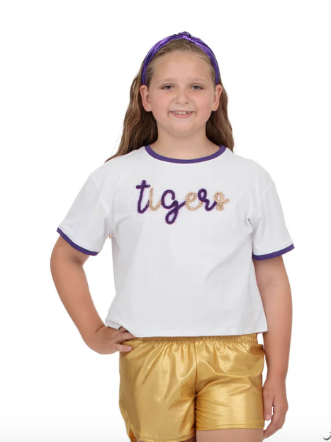 Tinsel Game Day in Tigers