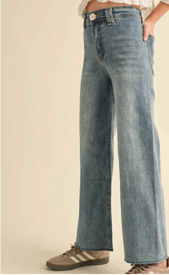 Medium wash Jeans