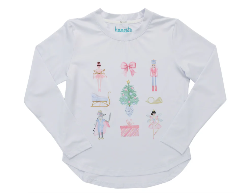 Nutcracker soft colors