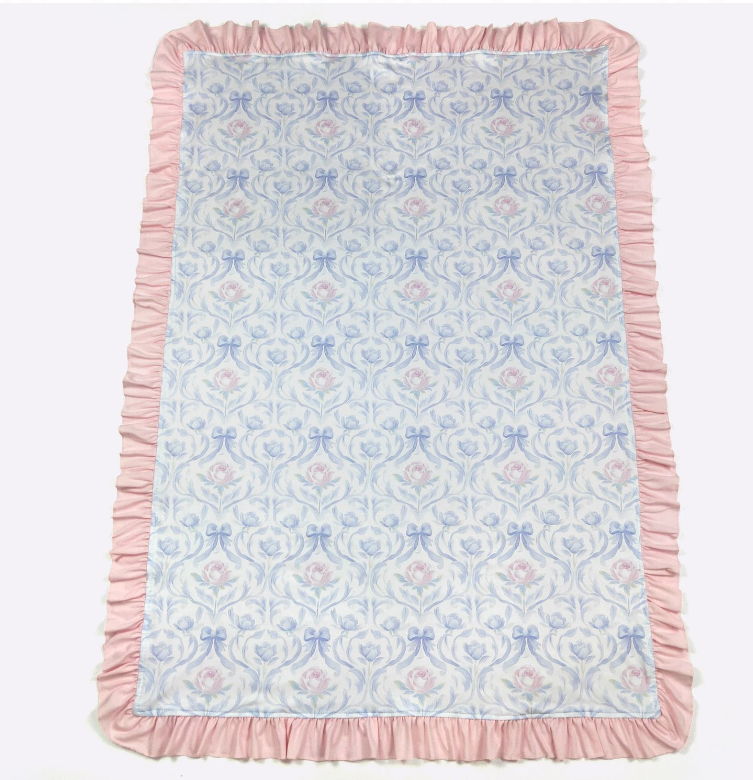 Ornate Prussian Blanket