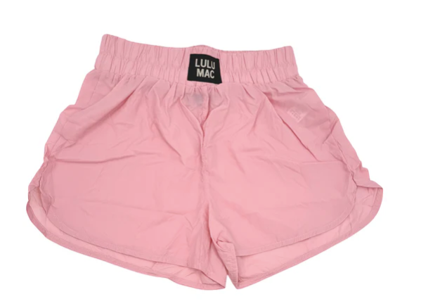 LuLu Mac SHORT pink KIDS SHORTS