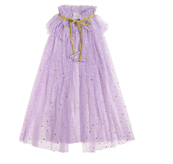 Lavender Star Cape