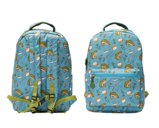 Reel Cool Backpack