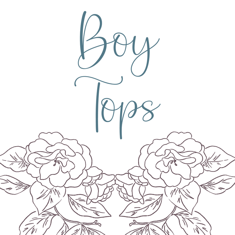 Boy Tops