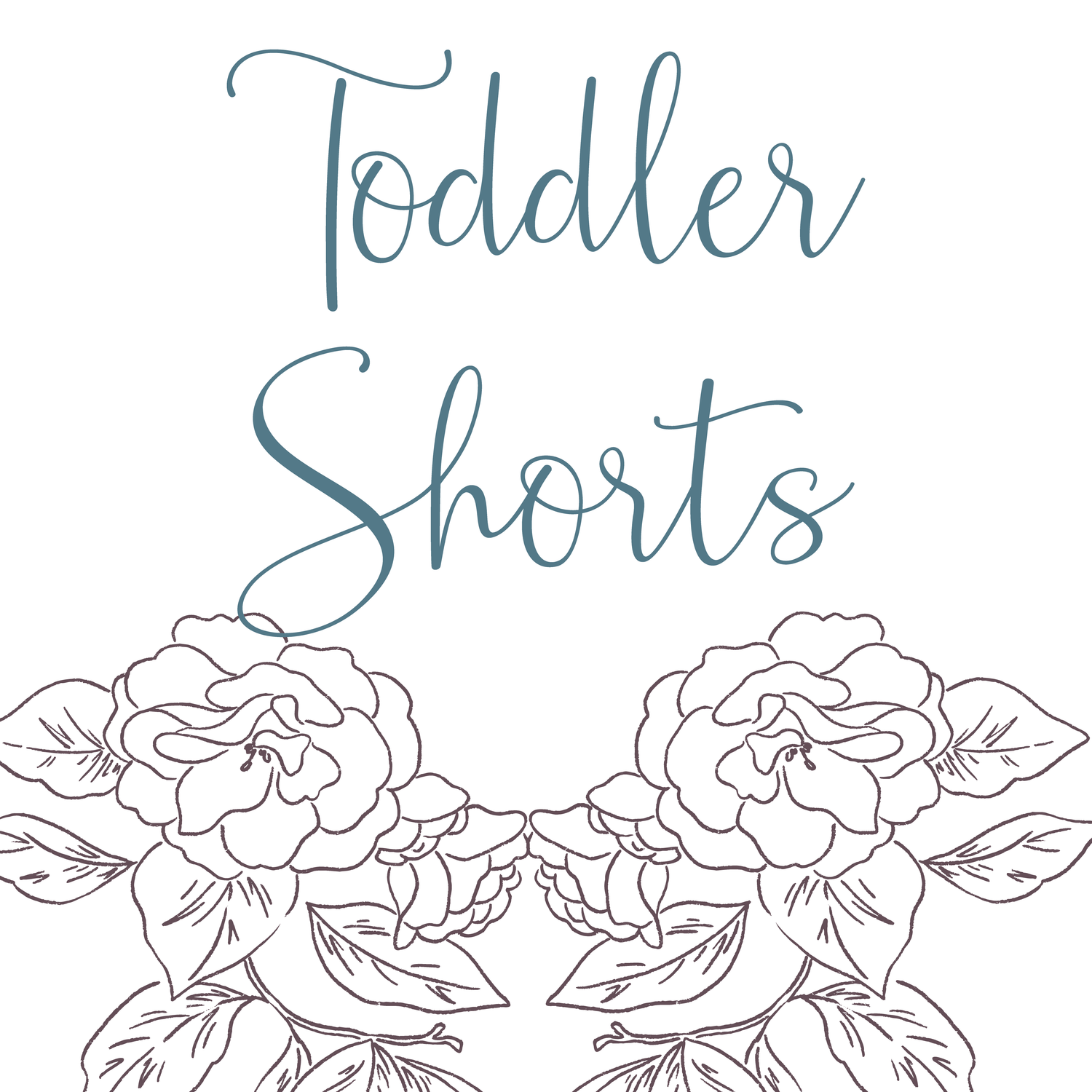 Toddler Shorts