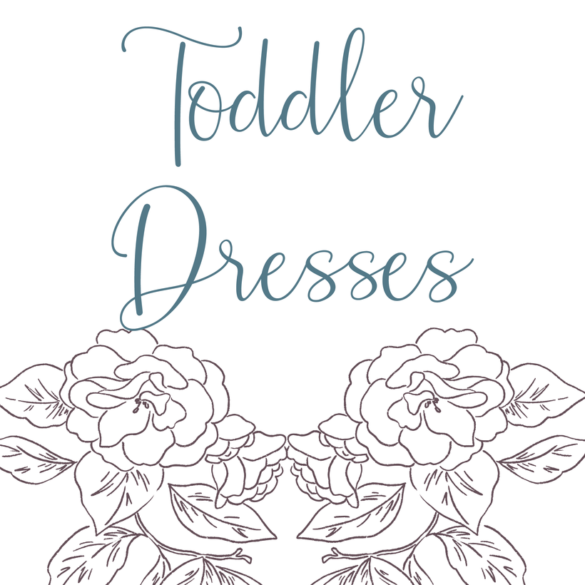 Toddler Dresses
