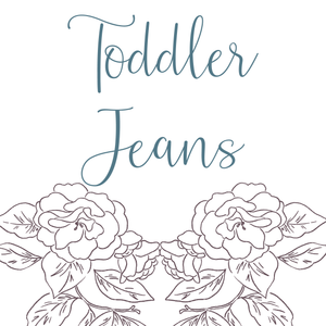 Toddler Jeans