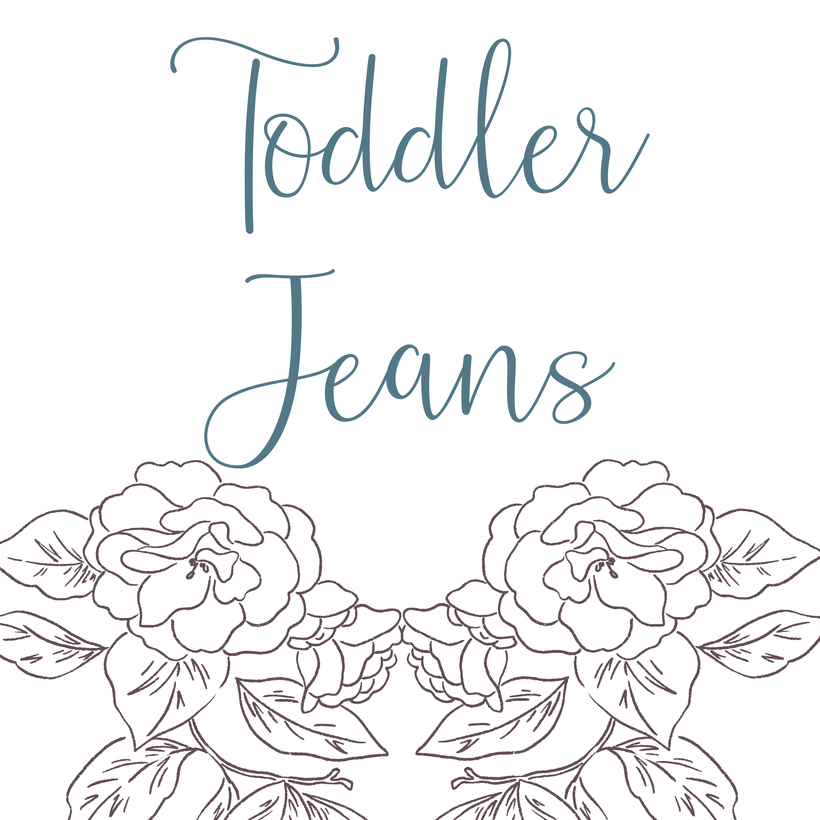 Toddler Jeans