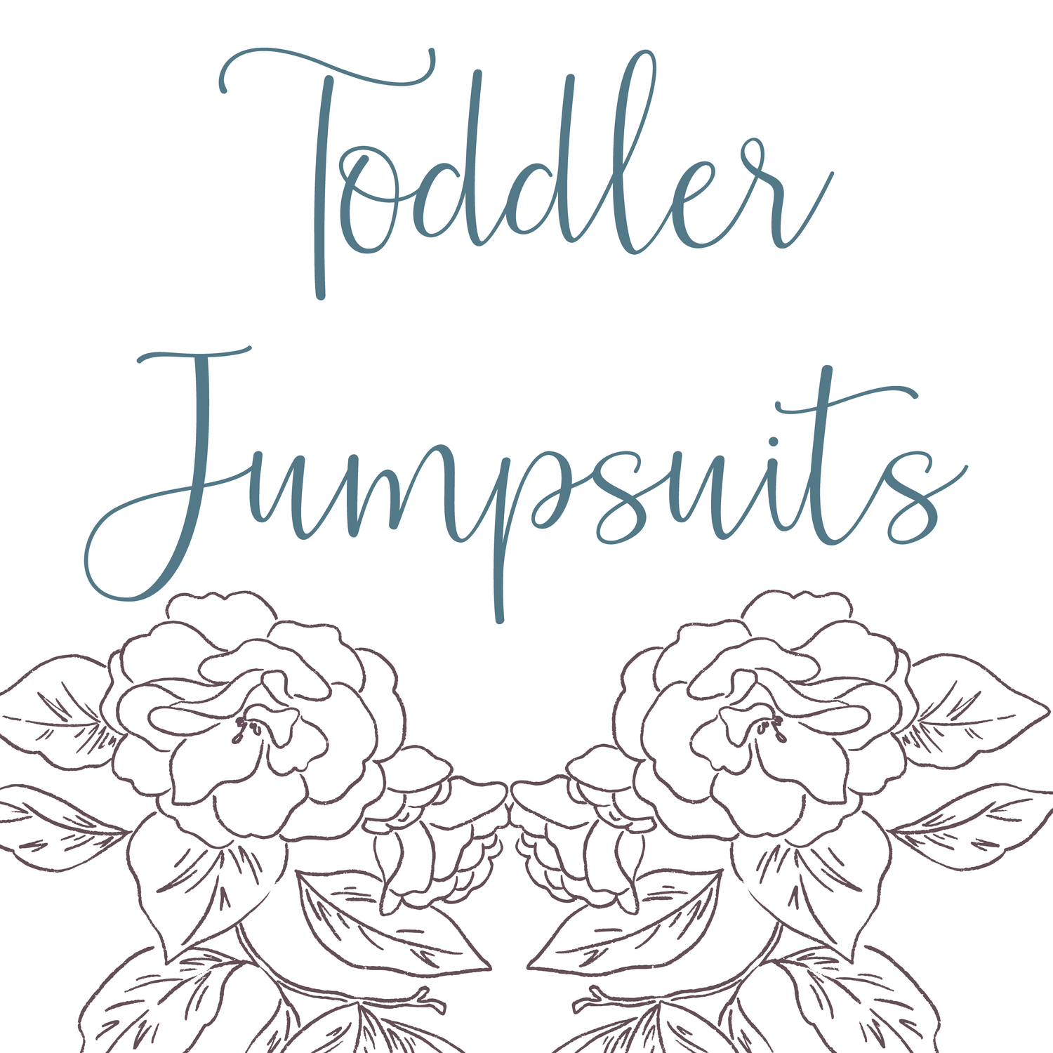 Toddler Jumpsuits