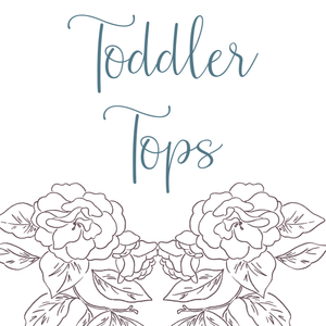 Toddler Tops