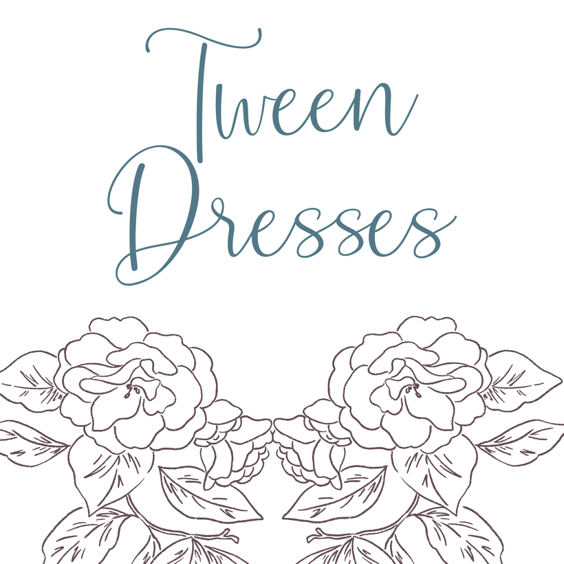 Tween Dresses