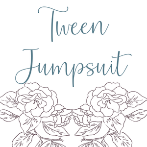 Tween Jumpsuits