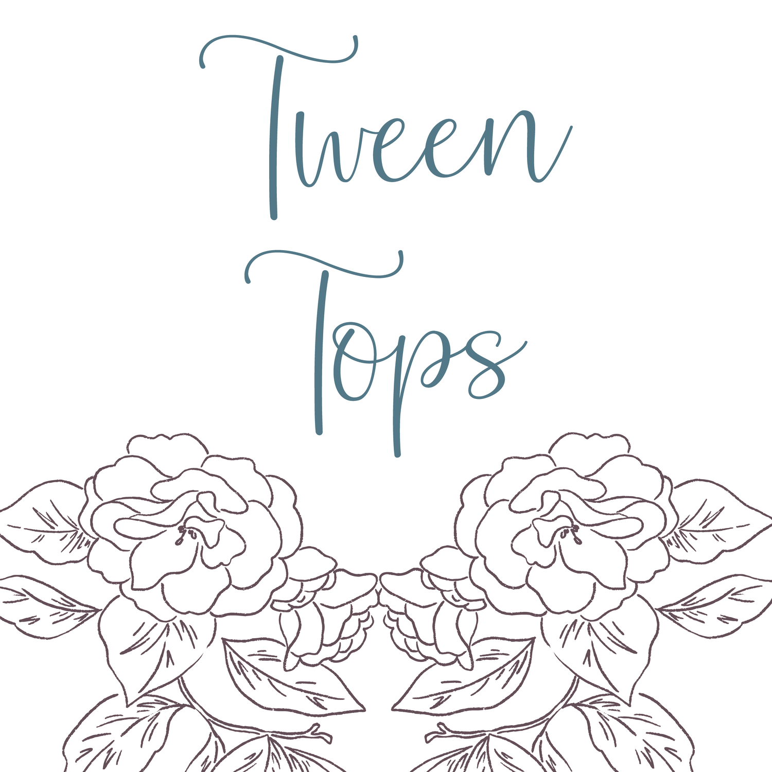 Tween Tops