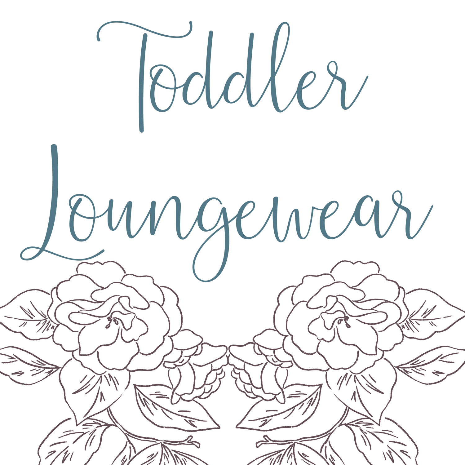 Toddler Loungewear