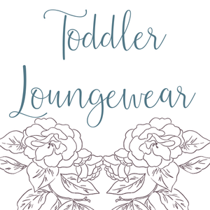 Toddler Loungewear