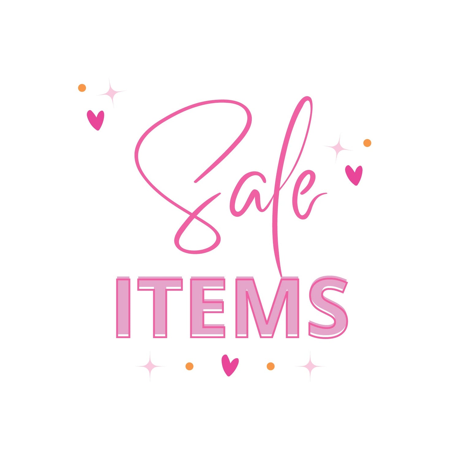 SALE Items