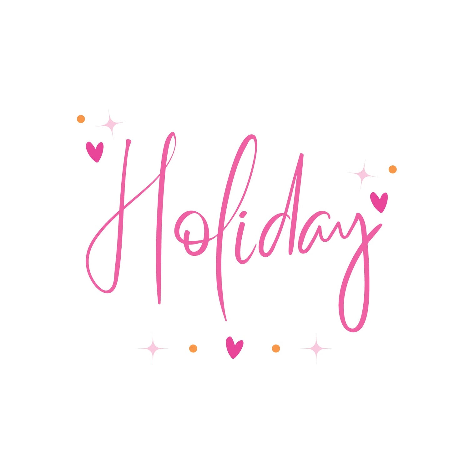 Holiday