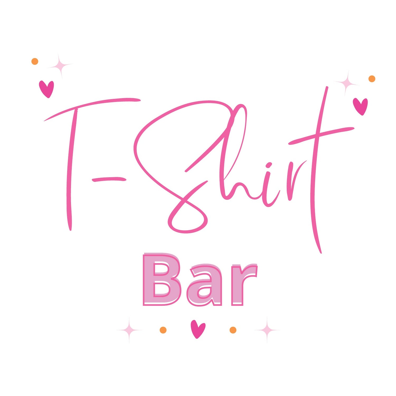 T-Shirt Bar