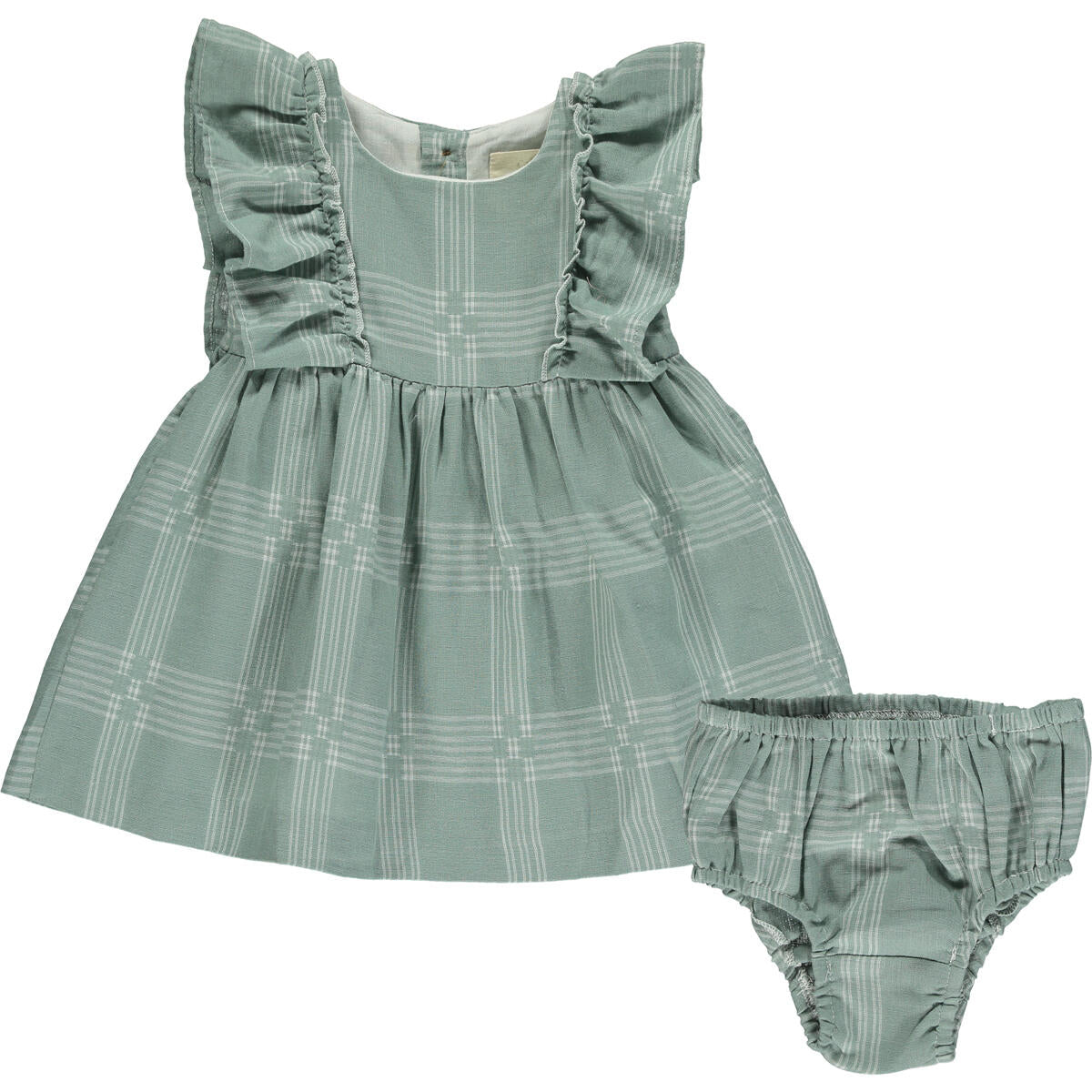 Michele Ruffle Set