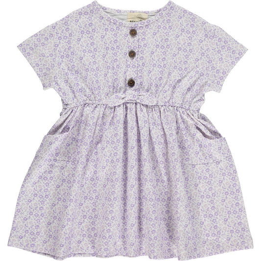 Daisy Dress in Lavender