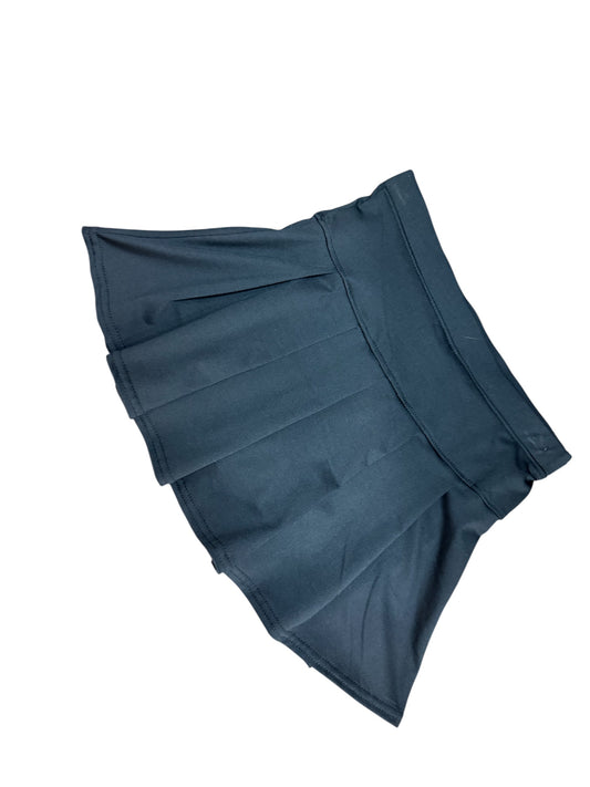 Girls Tennis Skort with Inner Shorts Black