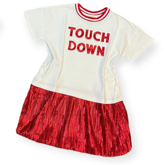 Sequin Gameday Dress