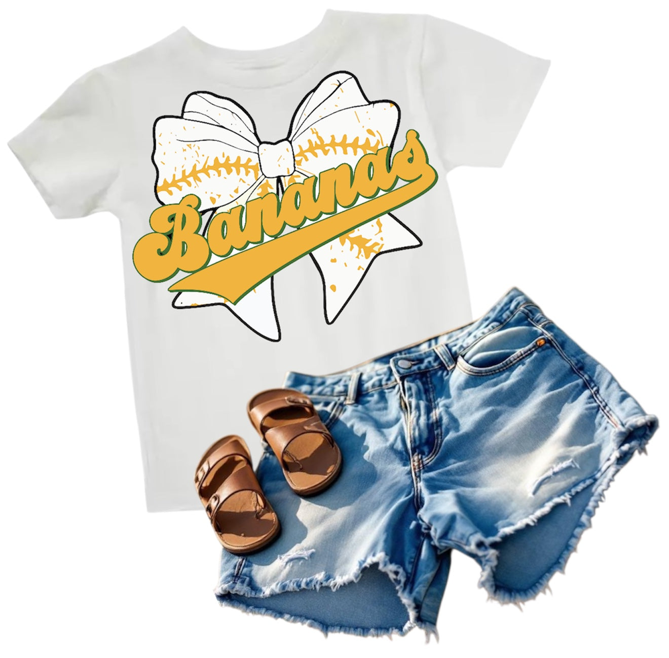 Bananas Tee