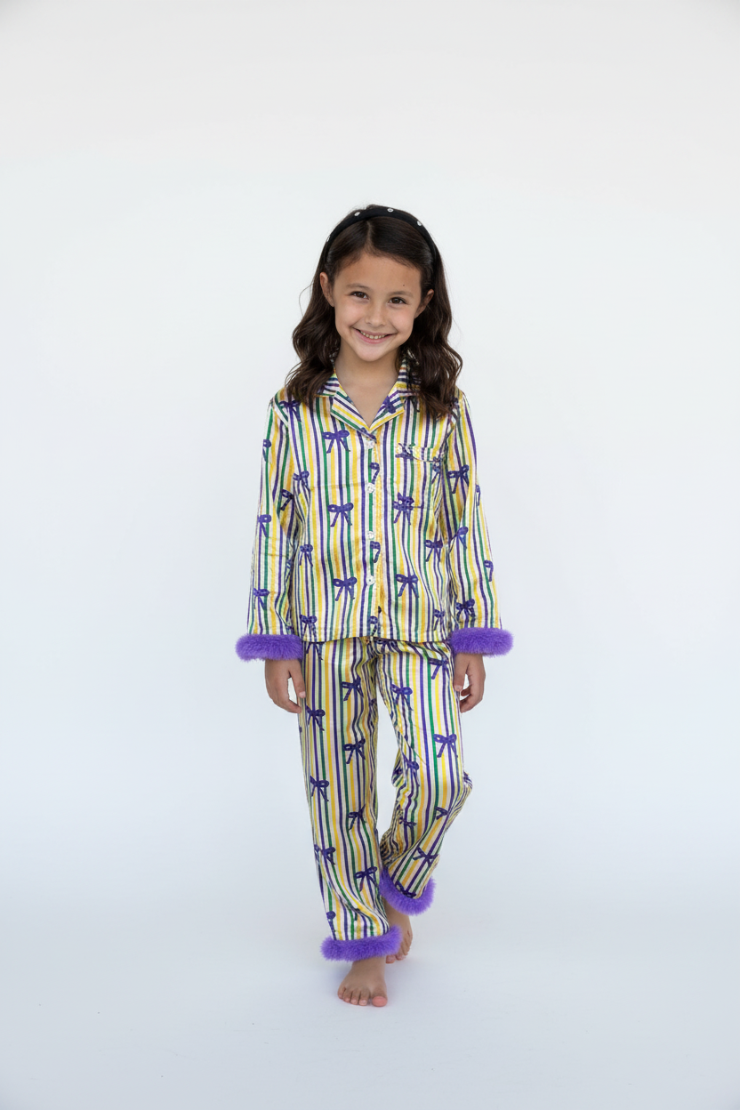 Mardi Party Jammie’s