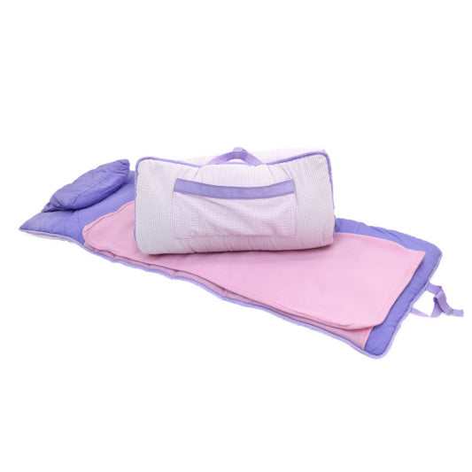 Princess Seersucker Nap Mat