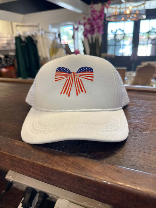 American Bow Trucker