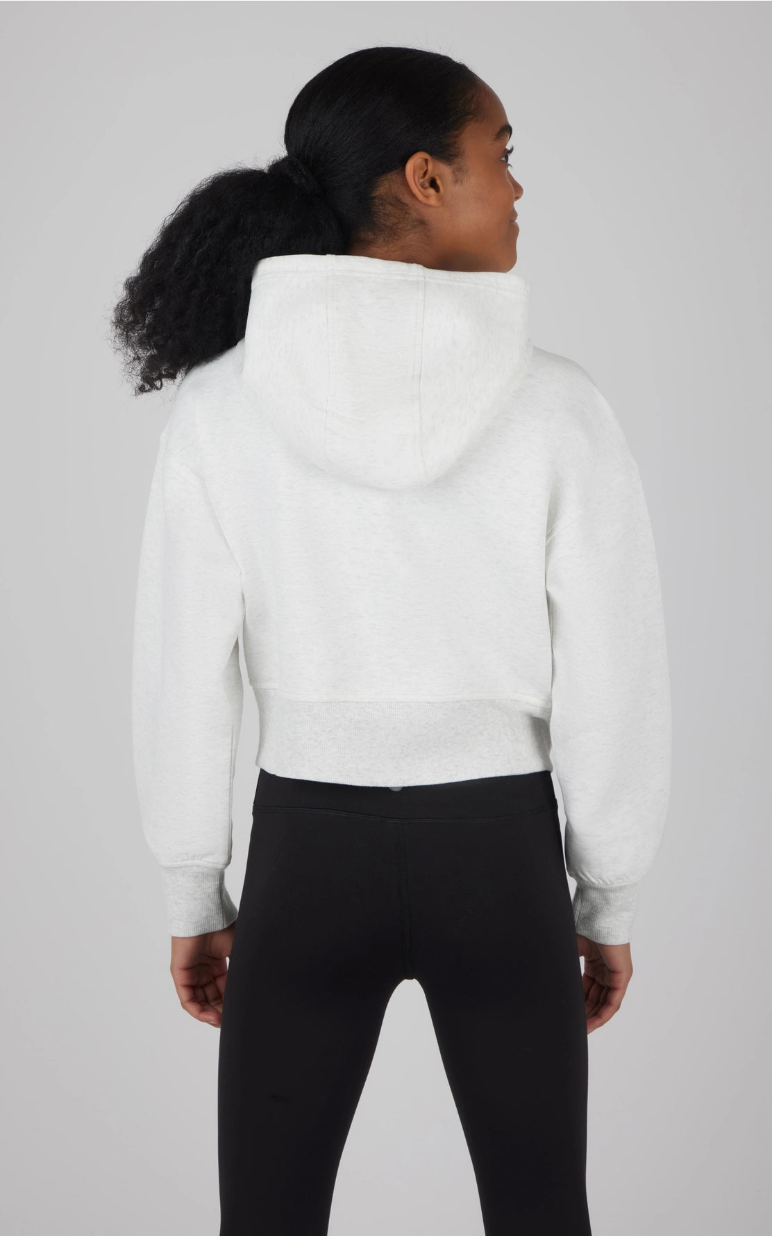 Girls Scuba Full Zip Hoodie