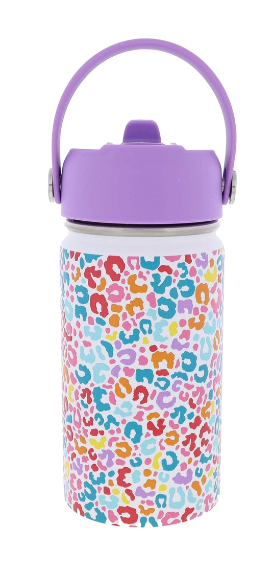 Wild Child 12 oz. Bottle with Straw Cap