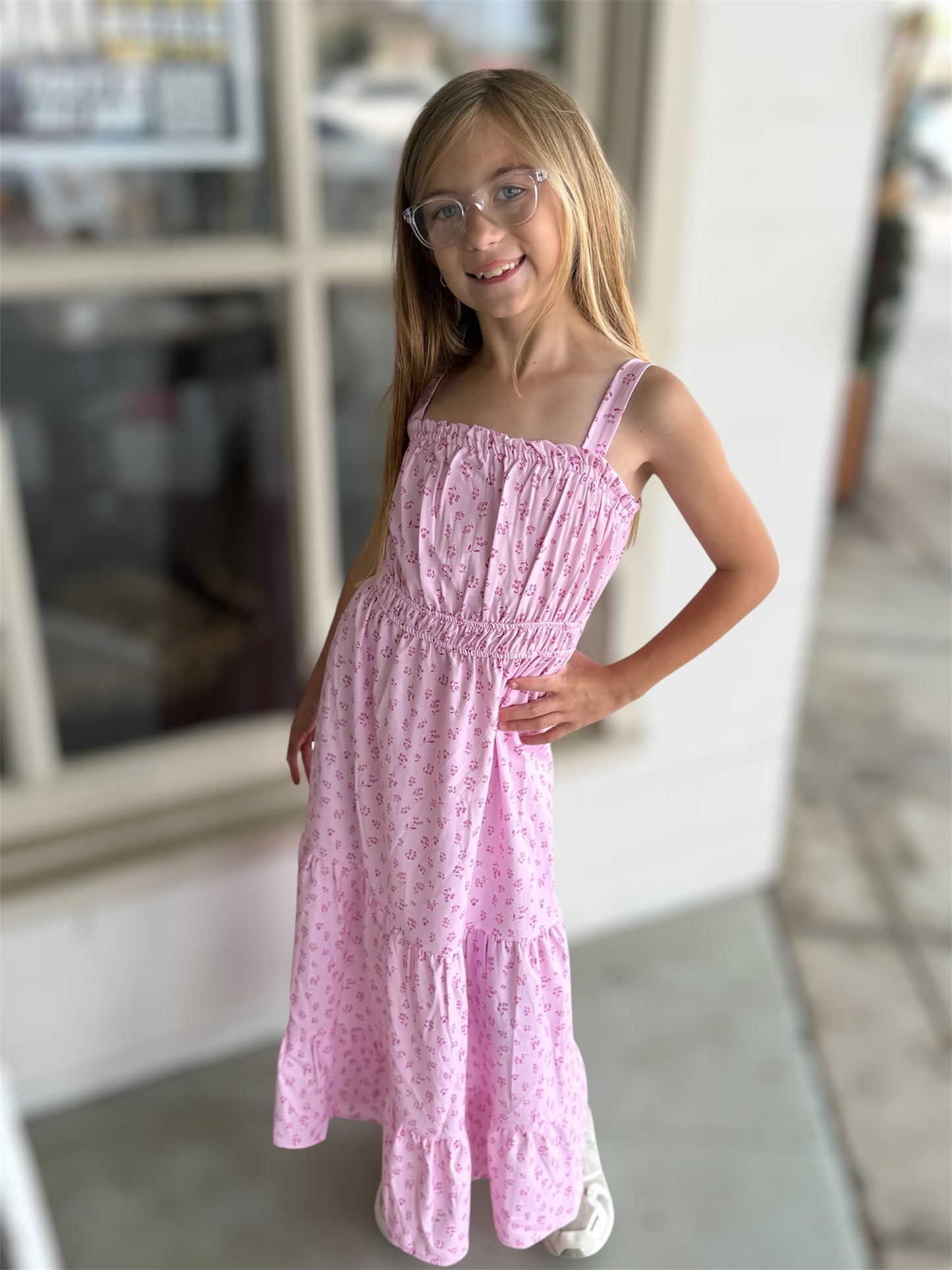 Tween Kids Girls Juliette Waist Maxi