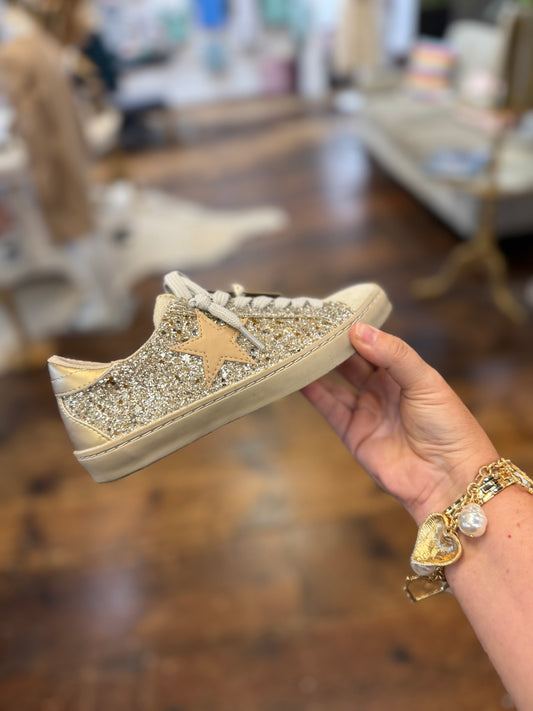 Paula Kids sterling glitter SHUSHOP