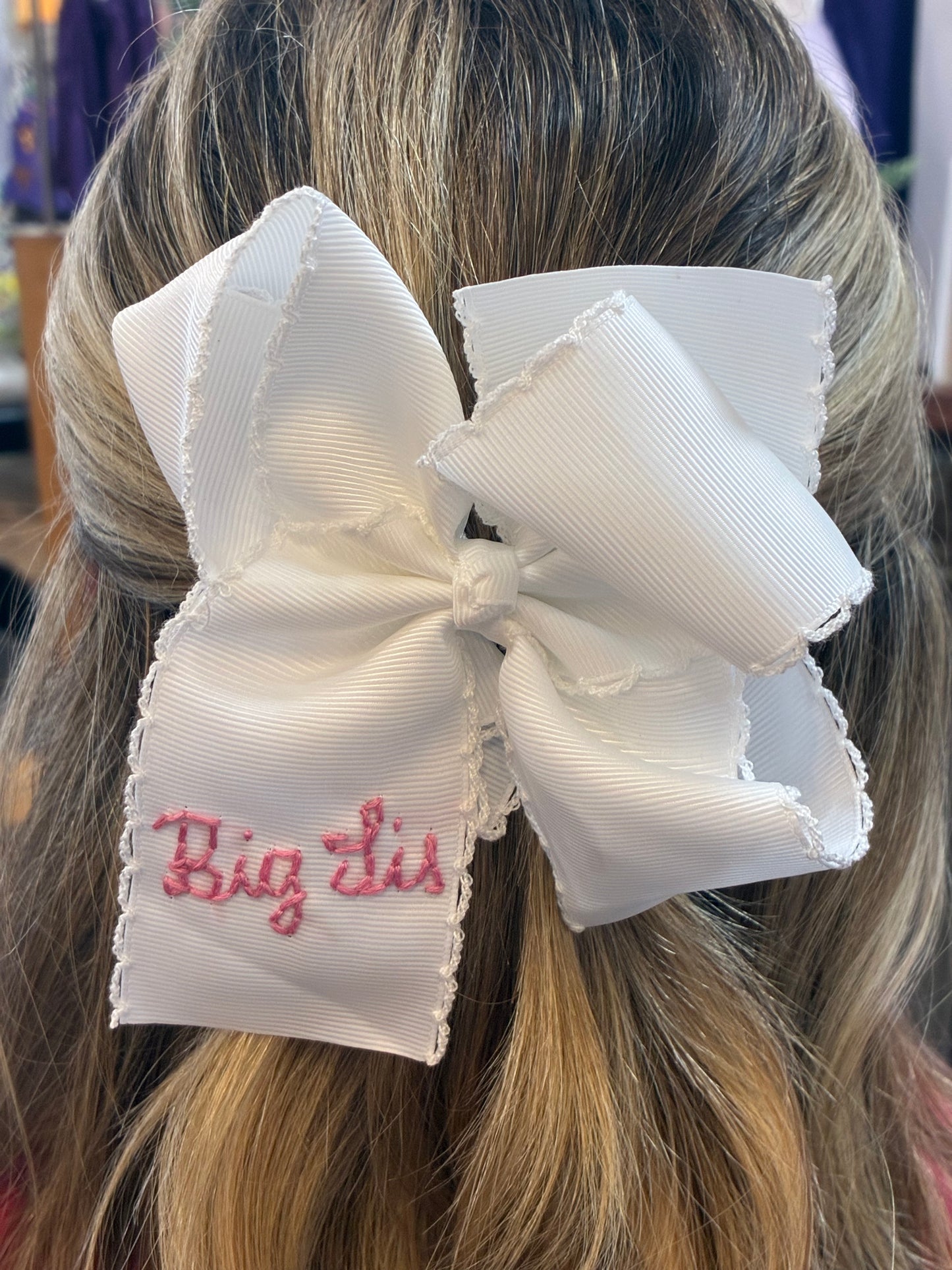 5" Big Sis