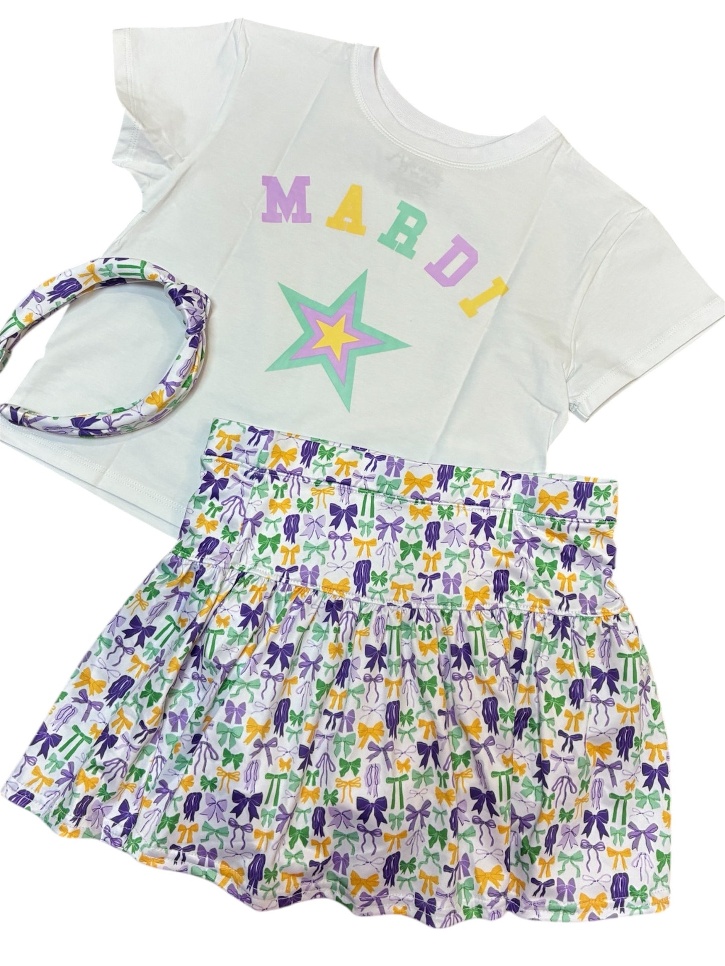 Bow Skort