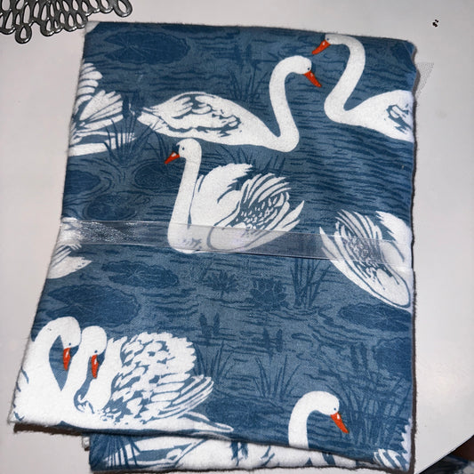 Blue Swan Swaddle