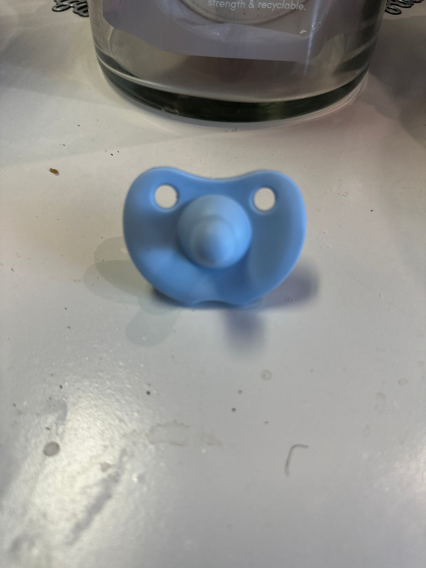 Silicone Pacifier