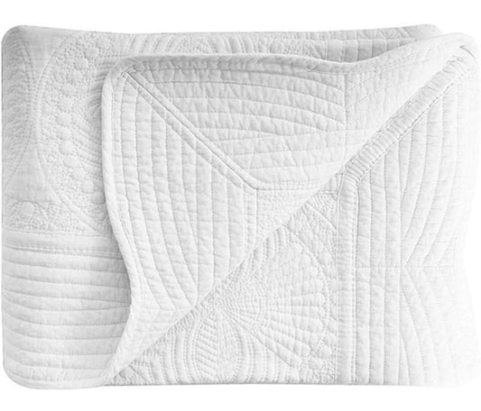 White Quilt