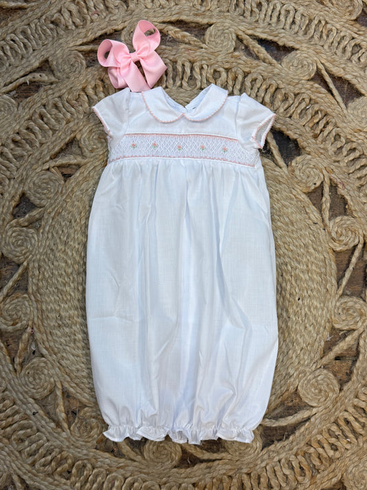Lily White Bag