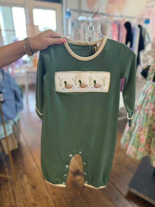 Duck Shortall
