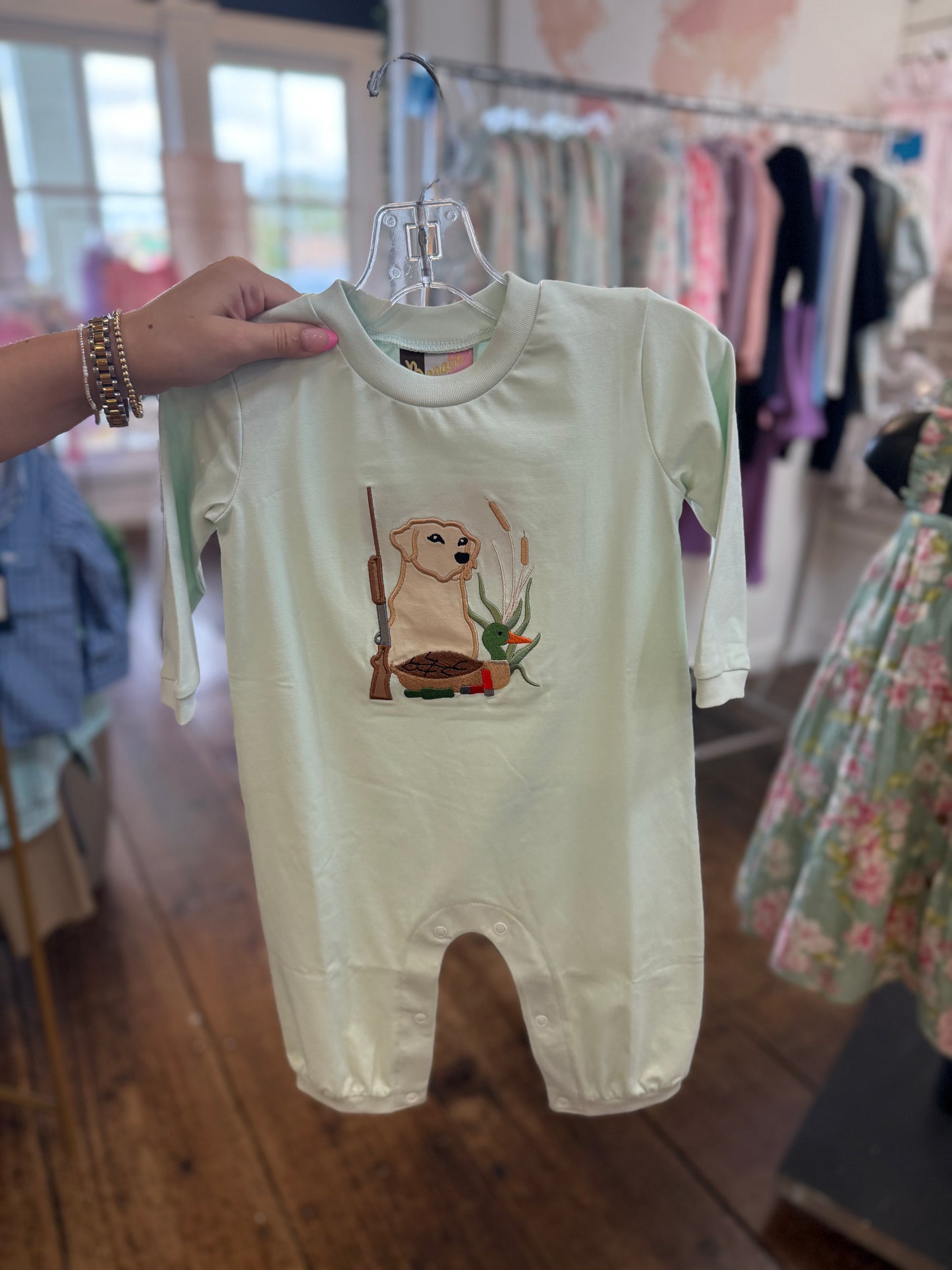 Dog Duck Hunting Shortall