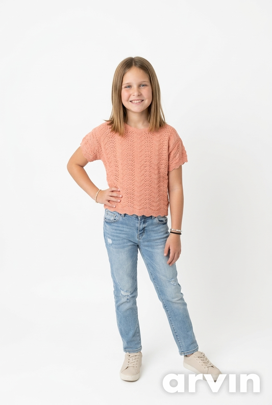 Tween Girls Kids Crochet