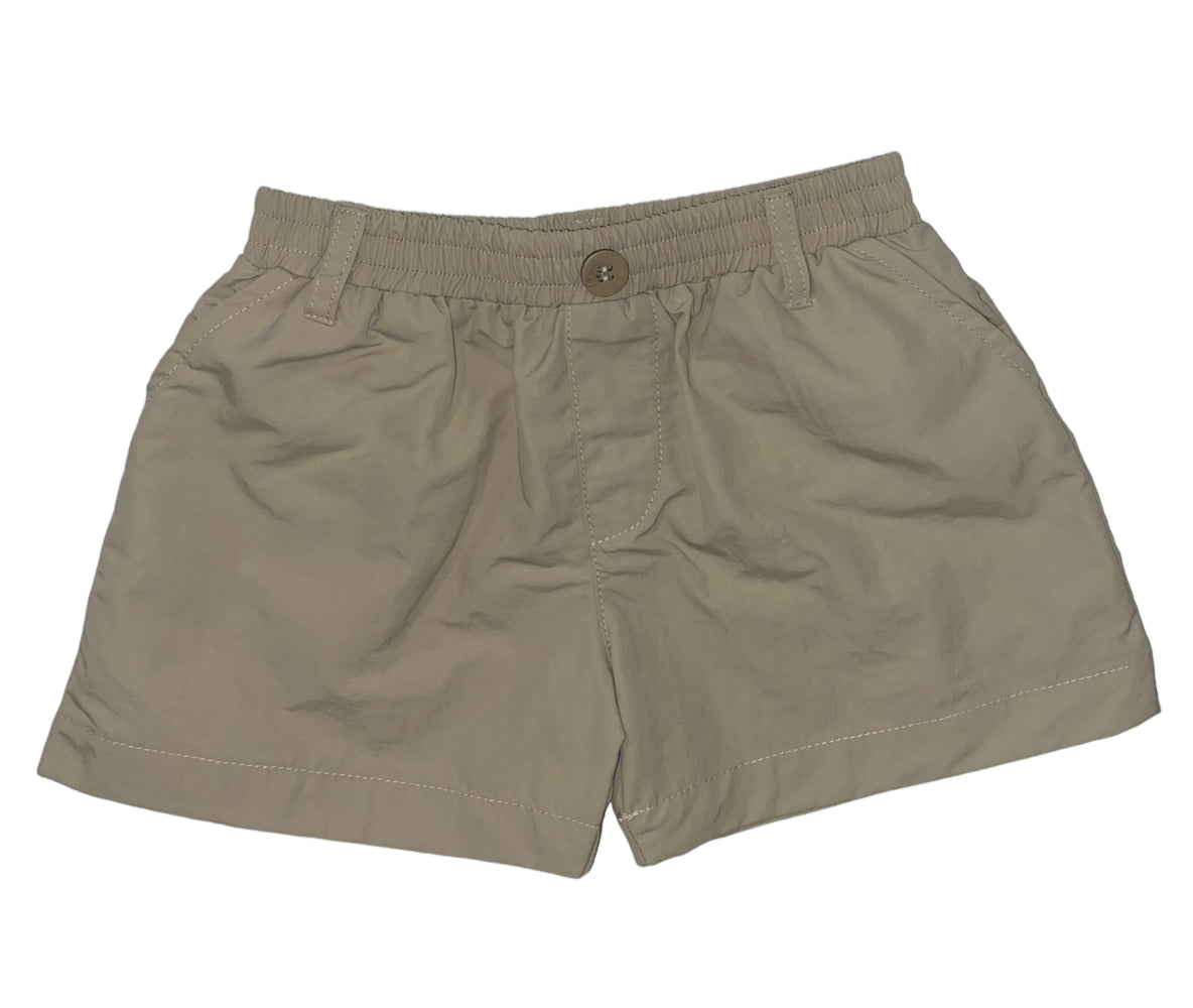 Maddox Shorts in Khaki